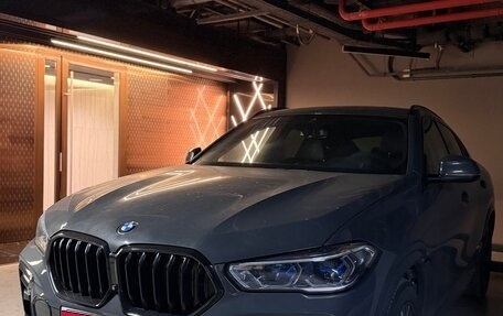 BMW X6, 2021 год, 8 800 000 рублей, 8 фотография