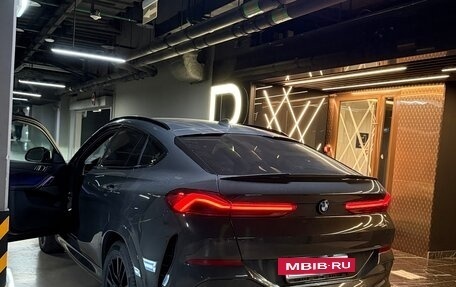 BMW X6, 2021 год, 8 800 000 рублей, 5 фотография