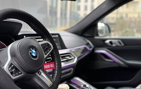 BMW X6, 2021 год, 8 800 000 рублей, 16 фотография