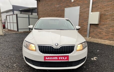 Skoda Octavia, 2015 год, 1 080 000 рублей, 2 фотография