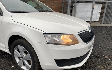 Skoda Octavia, 2015 год, 1 080 000 рублей, 9 фотография