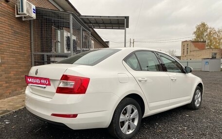 Skoda Octavia, 2015 год, 1 080 000 рублей, 5 фотография