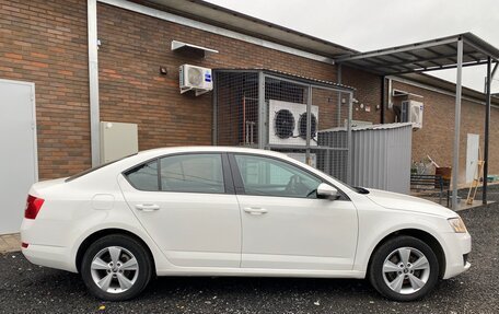 Skoda Octavia, 2015 год, 1 080 000 рублей, 4 фотография