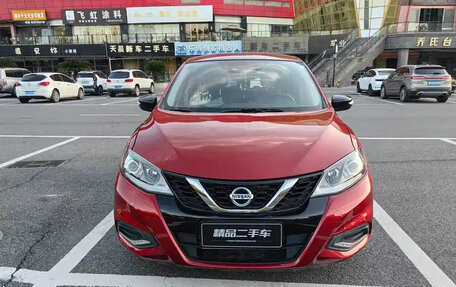 Nissan Tiida, 2021 год, 1 350 155 рублей, 2 фотография