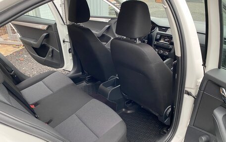 Skoda Octavia, 2015 год, 1 080 000 рублей, 15 фотография