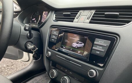 Skoda Octavia, 2015 год, 1 080 000 рублей, 13 фотография