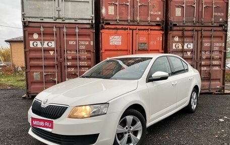 Skoda Octavia, 2015 год, 1 080 000 рублей, 3 фотография
