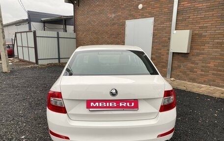 Skoda Octavia, 2015 год, 1 080 000 рублей, 8 фотография