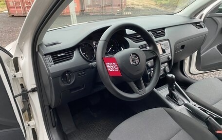 Skoda Octavia, 2015 год, 1 080 000 рублей, 10 фотография