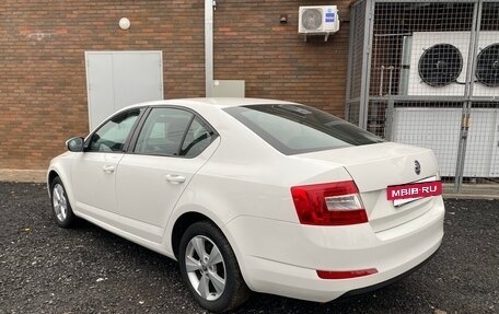 Skoda Octavia, 2015 год, 1 080 000 рублей, 7 фотография