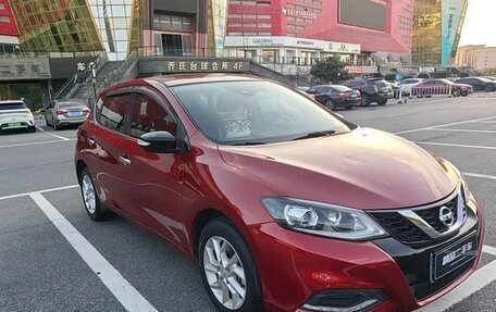 Nissan Tiida, 2021 год, 1 350 155 рублей, 3 фотография