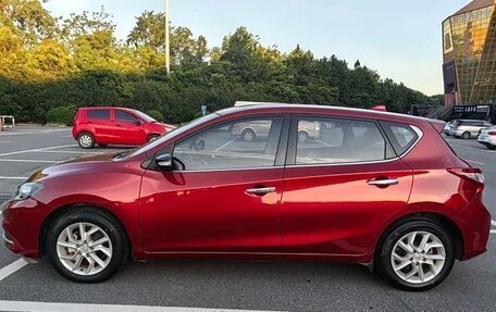 Nissan Tiida, 2021 год, 1 350 155 рублей, 4 фотография