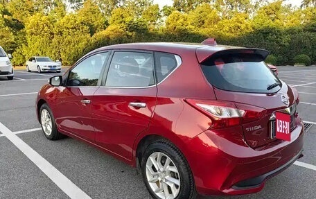 Nissan Tiida, 2021 год, 1 350 155 рублей, 5 фотография