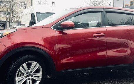 KIA Sportage IV рестайлинг, 2018 год, 1 780 000 рублей, 4 фотография