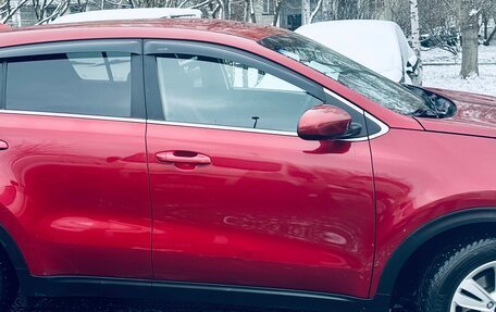 KIA Sportage IV рестайлинг, 2018 год, 1 780 000 рублей, 8 фотография