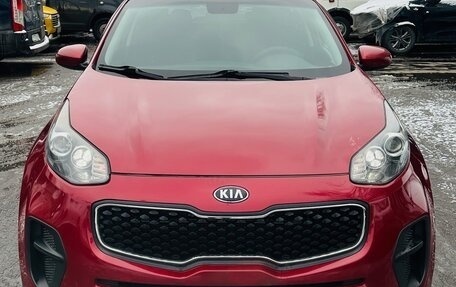 KIA Sportage IV рестайлинг, 2018 год, 1 780 000 рублей, 2 фотография