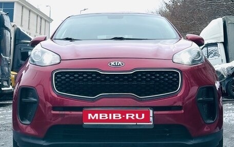 KIA Sportage IV рестайлинг, 2018 год, 1 780 000 рублей, 1 фотография
