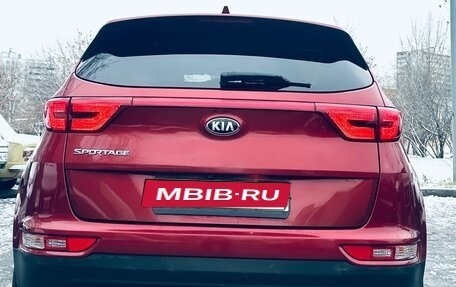 KIA Sportage IV рестайлинг, 2018 год, 1 780 000 рублей, 6 фотография