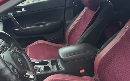 KIA Sportage IV рестайлинг, 2018 год, 1 780 000 рублей, 17 фотография