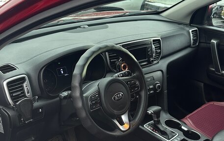 KIA Sportage IV рестайлинг, 2018 год, 1 780 000 рублей, 16 фотография