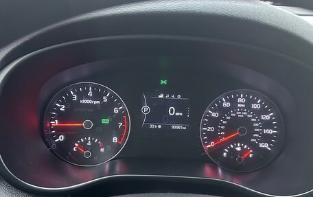 KIA Sportage IV рестайлинг, 2018 год, 1 780 000 рублей, 22 фотография