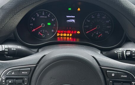 KIA Sportage IV рестайлинг, 2018 год, 1 780 000 рублей, 21 фотография