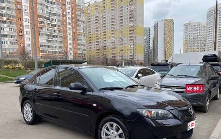 Mazda 3, 2006 год, 520 000 рублей, 1 фотография