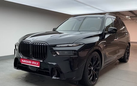 BMW X7, 2025 год, 14 540 000 рублей, 1 фотография