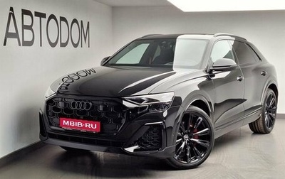 Audi Q8 I, 2024 год, 14 990 000 рублей, 1 фотография
