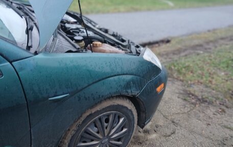 Ford Focus IV, 1999 год, 140 000 рублей, 2 фотография