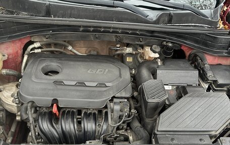 KIA Sportage IV рестайлинг, 2018 год, 1 780 000 рублей, 25 фотография