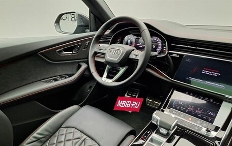 Audi Q8 I, 2024 год, 14 990 000 рублей, 9 фотография