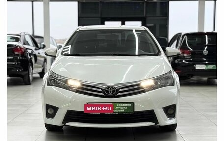 Toyota Corolla, 2015 год, 1 249 000 рублей, 2 фотография