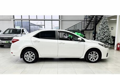 Toyota Corolla, 2015 год, 1 249 000 рублей, 7 фотография