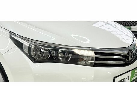 Toyota Corolla, 2015 год, 1 249 000 рублей, 9 фотография