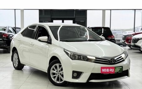 Toyota Corolla, 2015 год, 1 249 000 рублей, 3 фотография