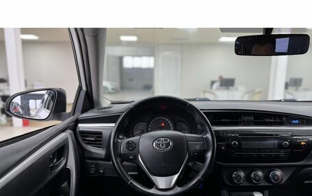 Toyota Corolla, 2015 год, 1 249 000 рублей, 12 фотография