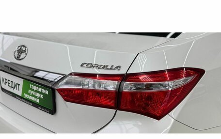 Toyota Corolla, 2015 год, 1 249 000 рублей, 10 фотография