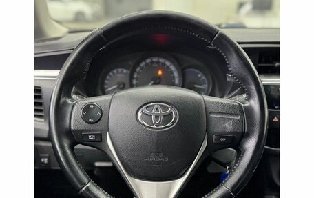 Toyota Corolla, 2015 год, 1 249 000 рублей, 13 фотография