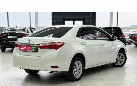 Toyota Corolla, 2015 год, 1 249 000 рублей, 6 фотография