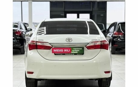 Toyota Corolla, 2015 год, 1 249 000 рублей, 5 фотография