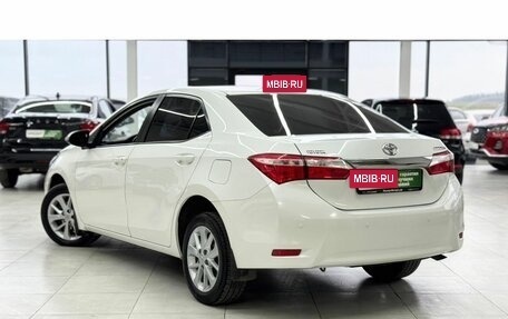 Toyota Corolla, 2015 год, 1 249 000 рублей, 4 фотография
