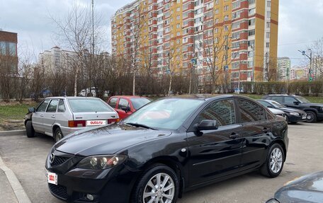 Mazda 3, 2006 год, 520 000 рублей, 2 фотография