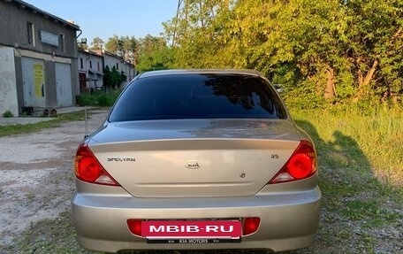 KIA Spectra II (LD), 2009 год, 370 000 рублей, 5 фотография