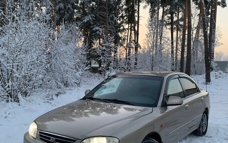 KIA Spectra II (LD), 2009 год, 370 000 рублей, 8 фотография