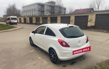 Opel Corsa D, 2008 год, 390 000 рублей, 5 фотография