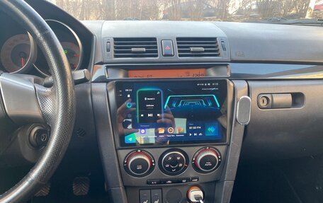 Mazda 3, 2006 год, 520 000 рублей, 9 фотография