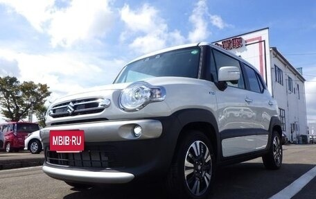 Suzuki Xbee I, 2022 год, 1 050 777 рублей, 10 фотография