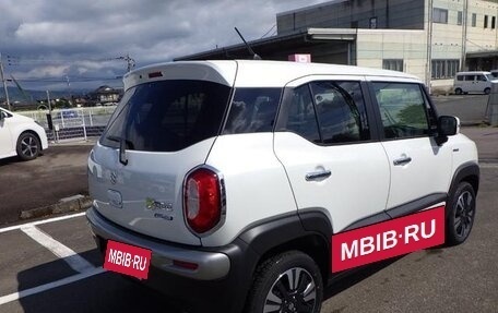 Suzuki Xbee I, 2022 год, 1 050 777 рублей, 13 фотография