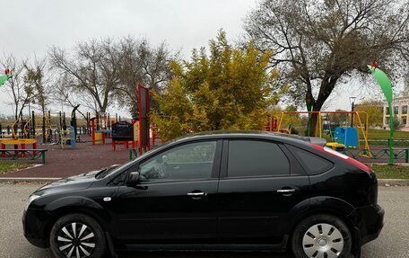 Ford Focus II рестайлинг, 2007 год, 398 000 рублей, 4 фотография